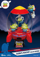 Disney - Toy Story - Diorama Alien's Rocket (DS-031SP) (15 cm) Exclusive