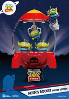 Disney - Toy Story - Diorama Alien's Rocket (DS-031SP) (15 cm) Exclusive