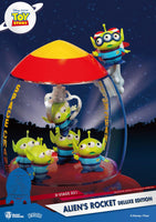 Disney - Toy Story - Diorama Alien's Rocket (DS-031SP) (15 cm) Exclusive