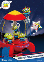 Disney - Toy Story - Diorama Alien's Rocket (DS-031SP) (15 cm) Exclusive