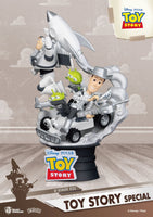 Disney - Toy Story - Diorama Toy Story (DS-032SP) (15 cm) Exclusive