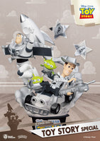Disney - Toy Story - Diorama Toy Story (DS-032SP) (15 cm) Exclusive