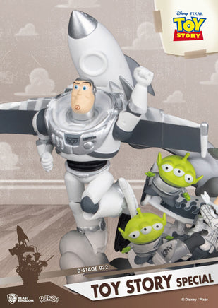 Disney - Toy Story - Diorama Toy Story (DS-032SP) (15 cm) Exclusive