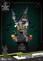 Disney - The Nightmare Before Christmas Diorama (Ds-035) (15 Cm) Figurines