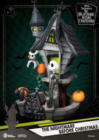 Disney - The Nightmare Before Christmas Diorama (Ds-035) (15 Cm) Figurines