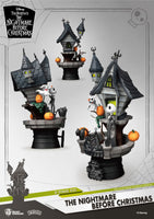 Disney - The Nightmare Before Christmas Diorama (Ds-035) (15 Cm) Figurines