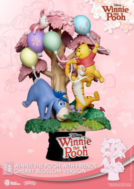 Disney - Winnie the Pooh - Diorama "Winnie w/ Friends"  (14 cm) Exclusive