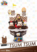 Disney - Tsum Diorama (14 Cm) Figurines