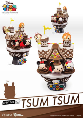 Disney - Tsum Diorama (14 Cm) Figurines