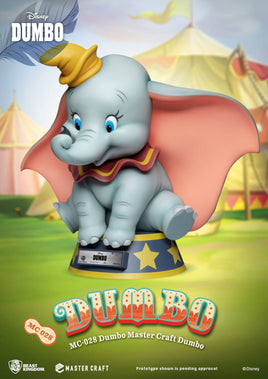 Disney - Beast Kingdom, Master Craft Statue - Dumbo (32 cm)