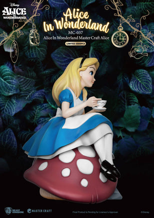 BEAST KINGDOM Statue - Disney, Alice in Wonderland - Alice (Limited & Numbered) (36cm)