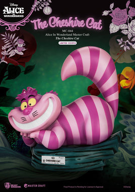 BEAST KINGDOM Statue - Disney, Alice in Wonderland - The Cheshire Cat (Limited & Numbered) (36cm)