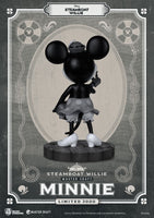 BEAST KINGDOM Statue - Disney, Steamboat Willie - Minnie Mouse (Limited & Numbered) (40cm)