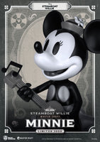 BEAST KINGDOM Statue - Disney, Steamboat Willie - Minnie Mouse (Limited & Numbered) (40cm)