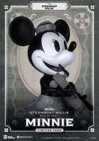 BEAST KINGDOM Statue - Disney, Steamboat Willie - Minnie Mouse (Limited & Numbered) (40cm)