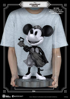 BEAST KINGDOM Statue - Disney, Steamboat Willie - Minnie Mouse (Limited & Numbered) (40cm)