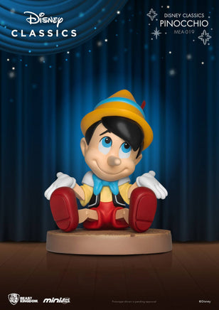 Beast Kingdom - Disney - Pinocchio - Pinocchio (8cm)