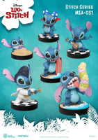 PRE-ORDER : Beast Kingdom - Disney - Lilo & Stitch - Guitarist Stitch (8cm)