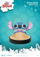 PRE-ORDER : Beast Kingdom - Disney - Lilo & Stitch - Mermaid Stitch (8cm)
