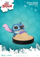 PRE-ORDER : Beast Kingdom - Disney - Lilo & Stitch - Mermaid Stitch (8cm)