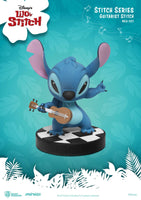 PRE-ORDER : Beast Kingdom - Disney - Lilo & Stitch - Guitarist Stitch (8cm)