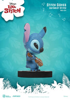 PRE-ORDER : Beast Kingdom - Disney - Lilo & Stitch - Guitarist Stitch (8cm)