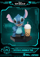 BEAST KINGDOM - Mini Egg Attack Figure - Disney, Lilo & Stitch -  Asian Cuisine (2Pack) (8cm)