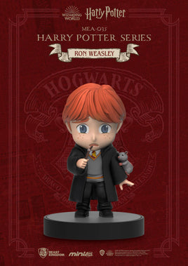 BEAST KINGDOM - Mini Egg Attack Figure - Harry Potter - Ron Weasley (8cm)