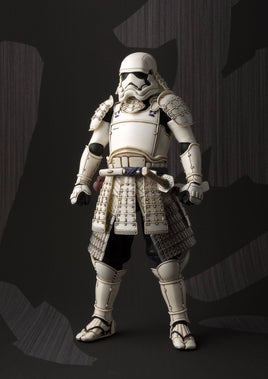 Tamashii Nations - Star Wars - Action Figure Ashigaru First Order Stormtrooper (17 cm)