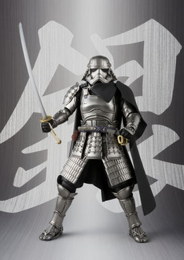 Tamashii Nations - Star Wars - Action Figure Ashigaru Taisho Captain Phasma (18 cm)
