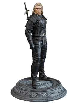 DARK HORSE Statue - The Witcher - Geralt of Rivia (22cm)