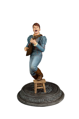 DARK HORSE Statue - The Witcher - Jaskier (22cm)