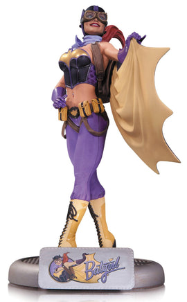 Dc Collectibles - Comics Bombshells Batgirl (27 Cm) Figurines