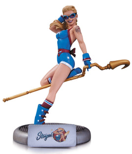 Dc Collectibles - Bombshells Stargirl Figurines