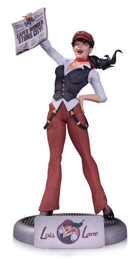 Dc Collectibles - Bombshells Lois Lane (29 Cm) Figurines