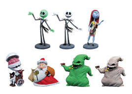 Diamond Select, D-Formz Vinyl Figure - The Nightmare Before Christmas - Random Selected (5cm)