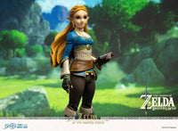 First 4 Figures Statue - The Legend Of Zelda Breath The Wild (25Cm) First Figures