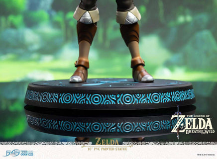 FIRST 4 FIGURES Statue - The Legend of Zelda, Breath of the Wild - Zelda (25cm)