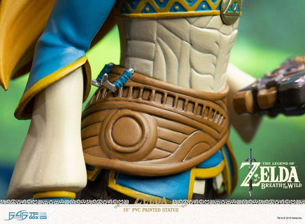 FIRST 4 FIGURES Statue - The Legend of Zelda, Breath of the Wild - Zelda (25cm)