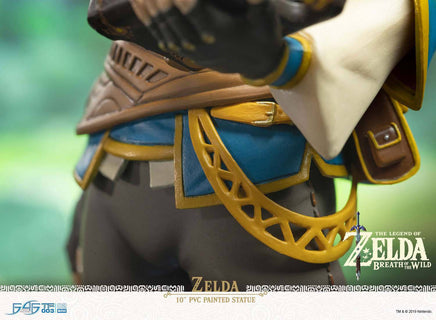 FIRST 4 FIGURES Statue - The Legend of Zelda, Breath of the Wild - Zelda (25cm)
