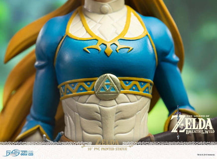 FIRST 4 FIGURES Statue - The Legend of Zelda, Breath of the Wild - Zelda (25cm)