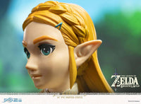 FIRST 4 FIGURES Statue - The Legend of Zelda, Breath of the Wild - Zelda (25cm)