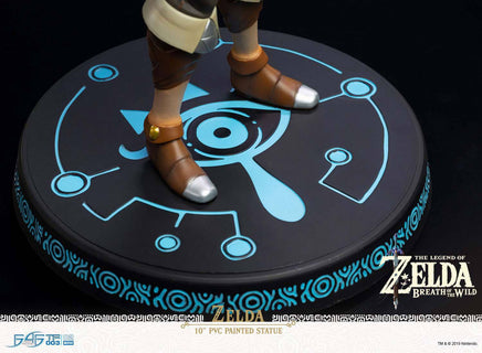 FIRST 4 FIGURES Statue - The Legend of Zelda, Breath of the Wild - Zelda (25cm)