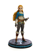 FIRST 4 FIGURES Statue - The Legend of Zelda, Breath of the Wild - Zelda (25cm)