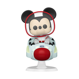 Funko POP! Rides - Disney - Mickey Mouse (Disney 50th) - At The Space Mountain Attraction (107)