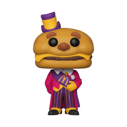 Funko POP! Ad Icons - McDonalds - Mayor McCheese (88)