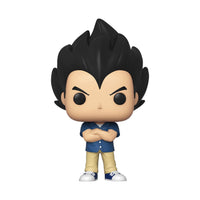 Funko POP! Animation - Dragonball Z - Vegeta (814)