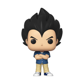 Funko POP! Animation - Dragonball Z - Vegeta (814)