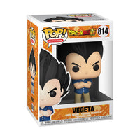 Funko POP! Animation - Dragonball Z - Vegeta (814)