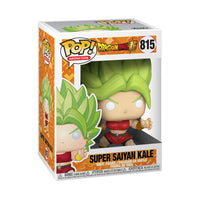 Funko POP! Animation - Dragonball Z - Super Saiyan Kale (815)